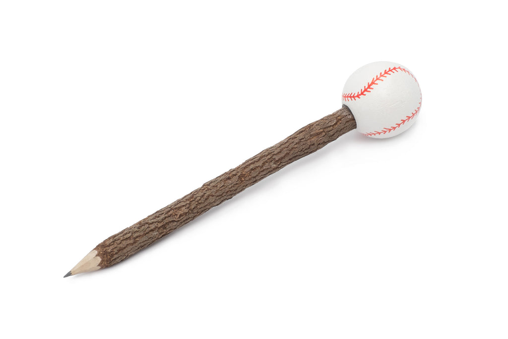 Baseball Branch Pencil