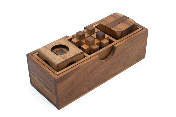 Set of three puzzles (WG-265)