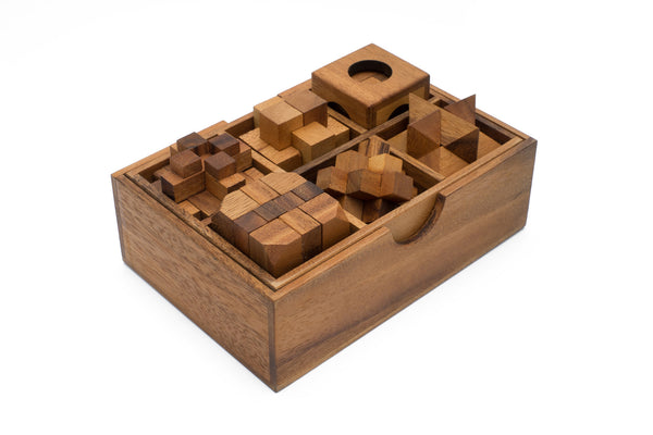 Set of six puzzles (WG-571)