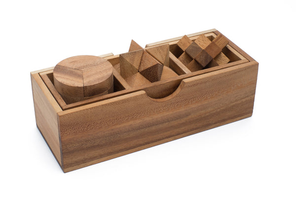 Set of three puzzles (WG-581)