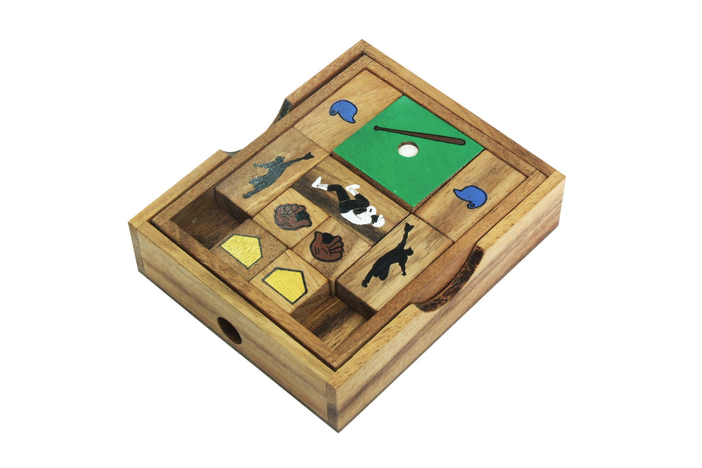 Home Run Baseball Game