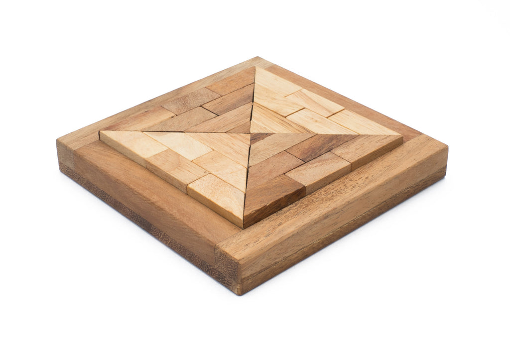 Polygonal Parking Lot