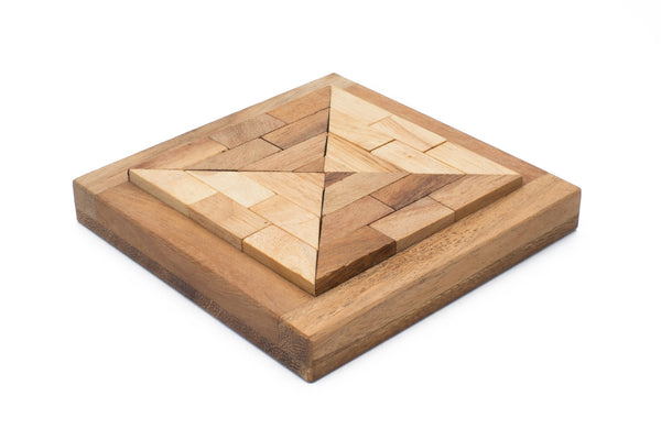 Polygonal Parking Lot