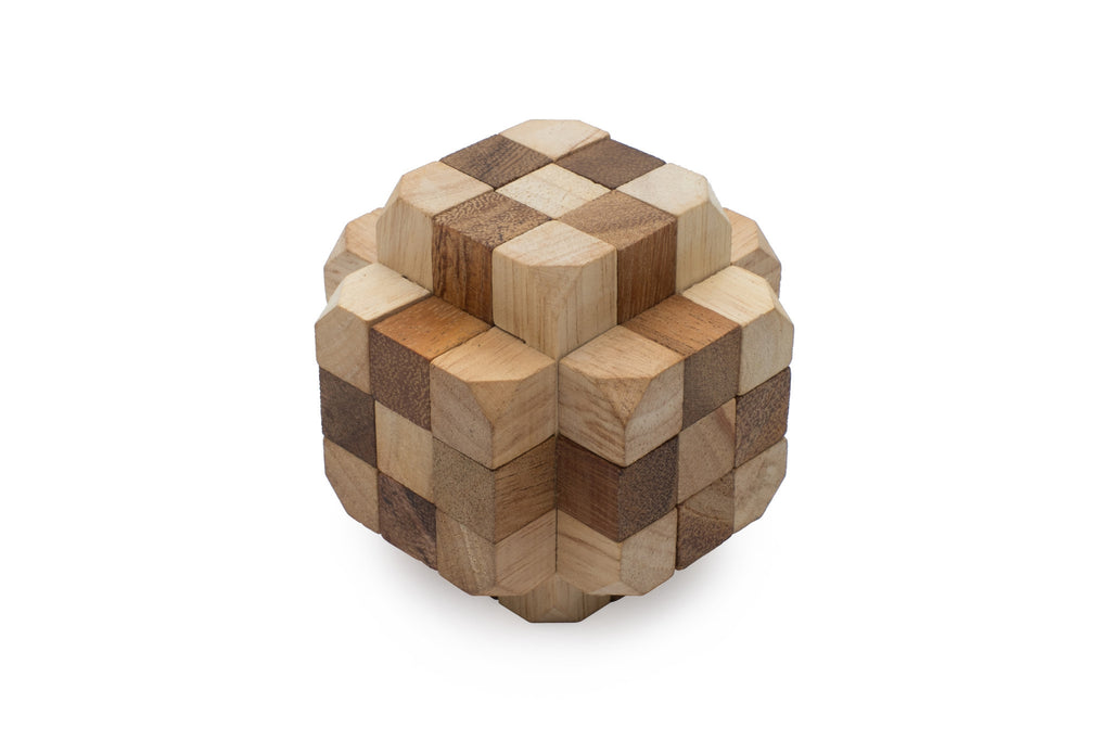 Giant Hidden Passage