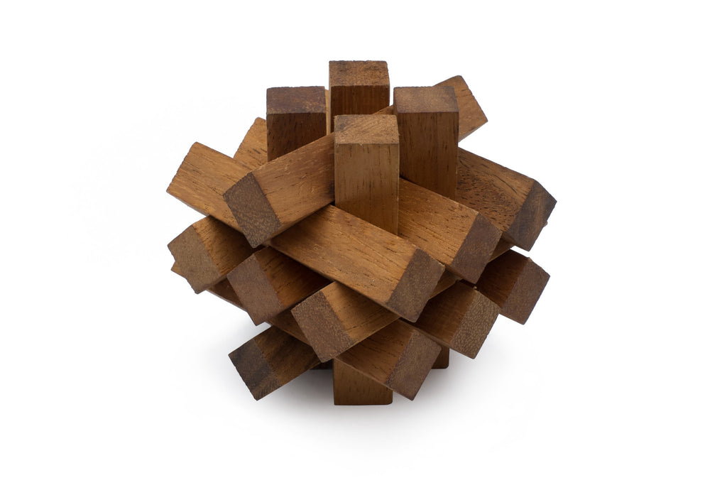 Lumberjack's Challenge